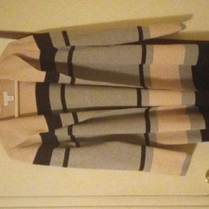 Charter club structured sweater
